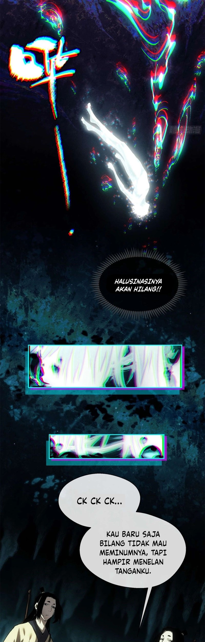 Dao of the Bizarre Immortal Chapter 11 Gambar 21