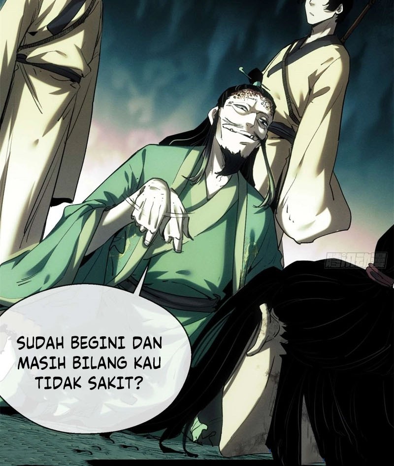 Dao of the Bizarre Immortal Chapter 11 Gambar 22