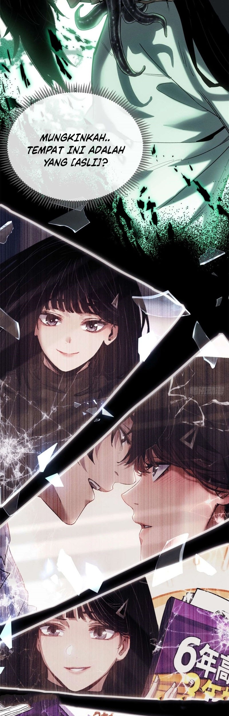 Dao of the Bizarre Immortal Chapter 11 Gambar 24