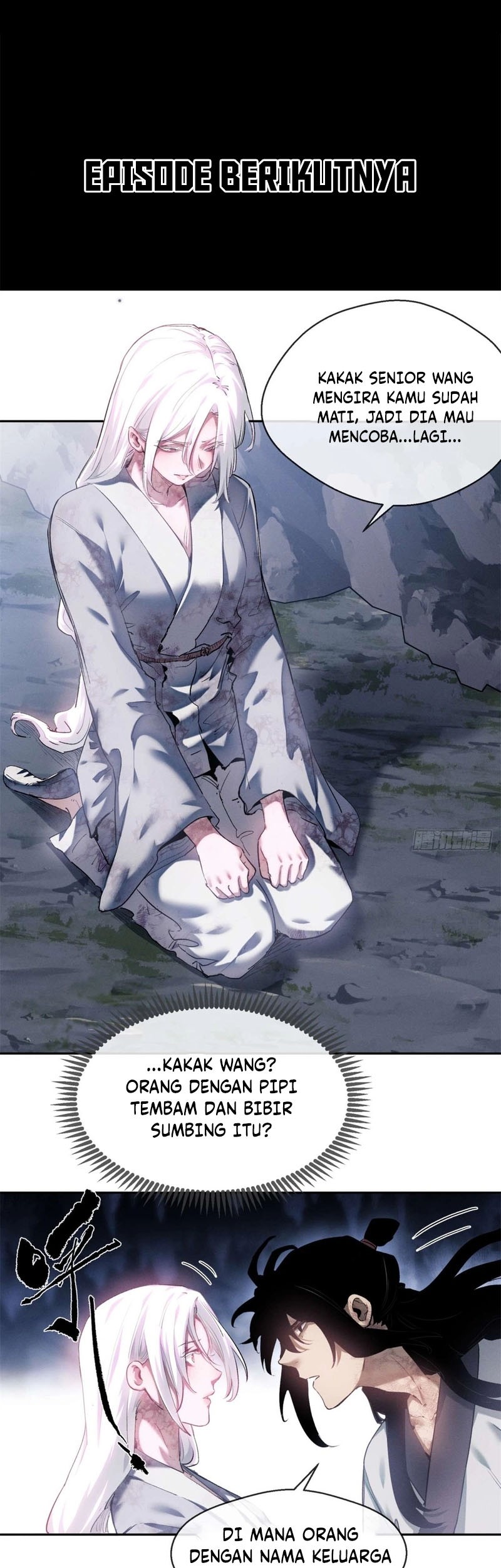 Dao of the Bizarre Immortal Chapter 11 Gambar 27