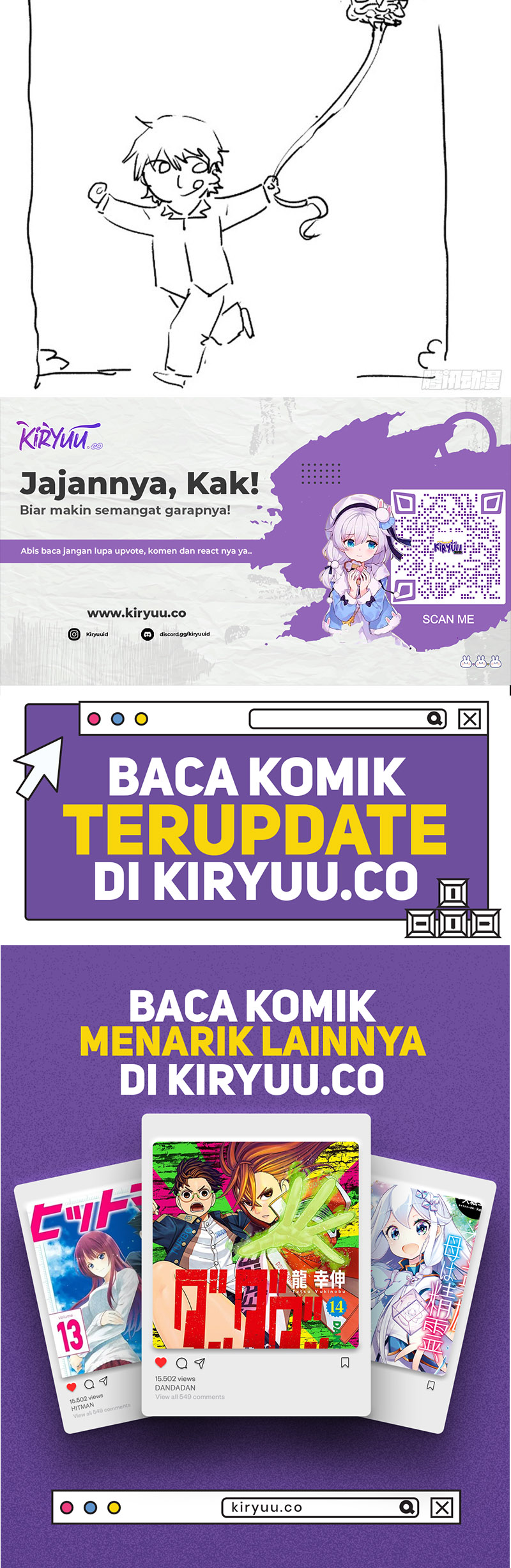 Dao of the Bizarre Immortal Chapter 12 Gambar 26