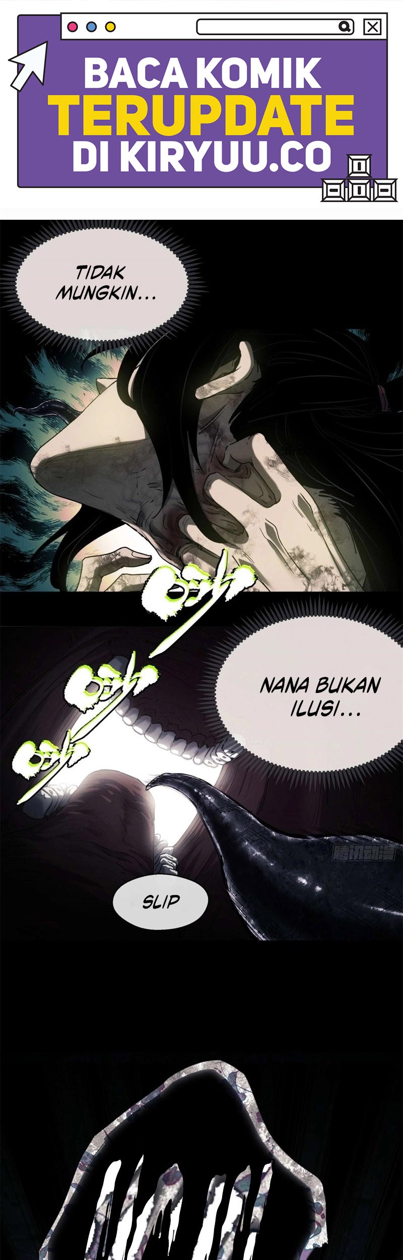 Baca Manhwa Dao of the Bizarre Immortal Chapter 12 Gambar 2