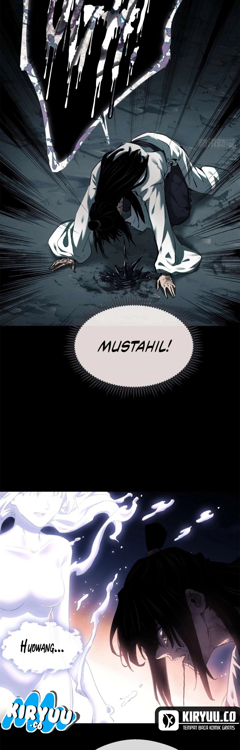 Dao of the Bizarre Immortal Chapter 12 Gambar 3