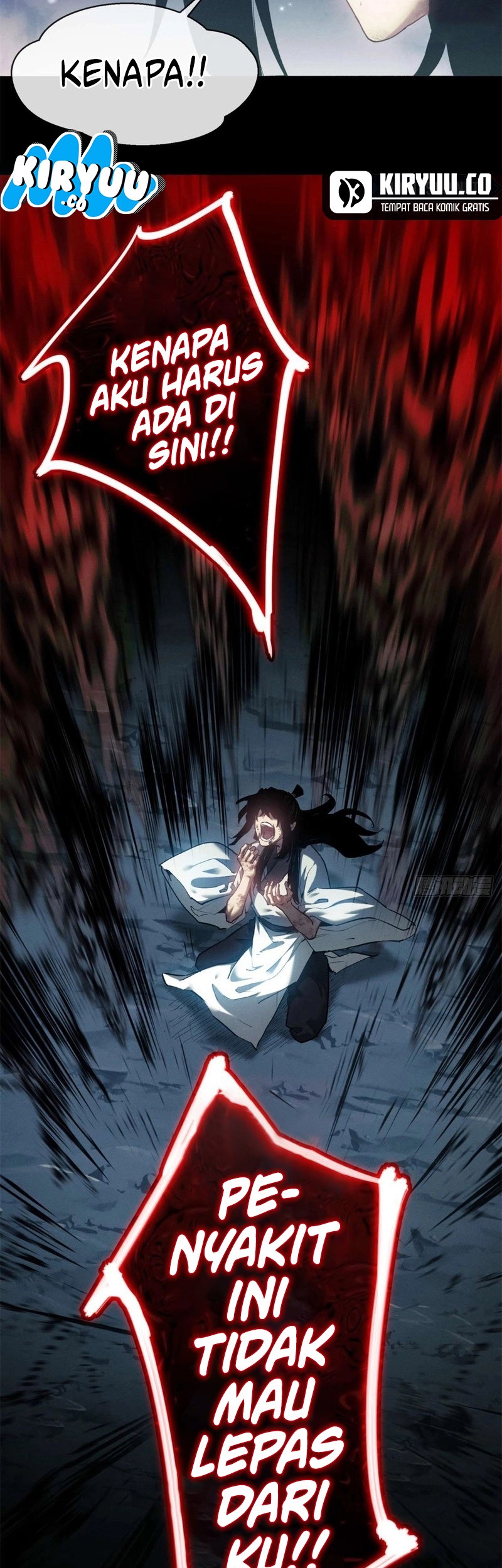 Dao of the Bizarre Immortal Chapter 12 Gambar 8