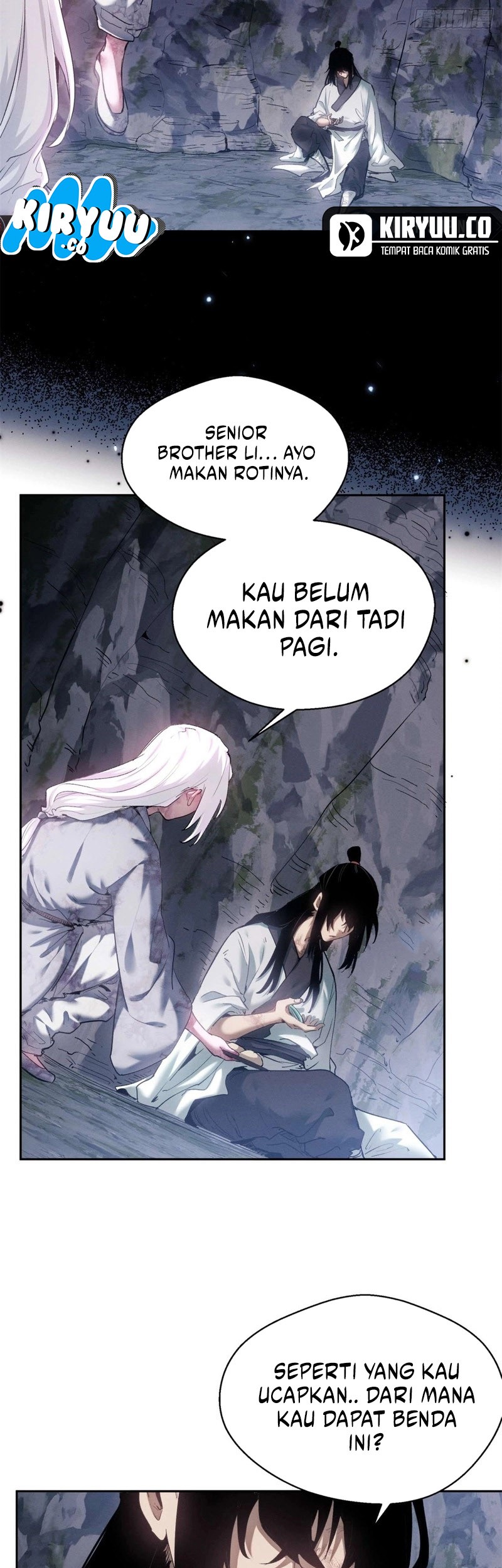 Dao of the Bizarre Immortal Chapter 12 Gambar 11