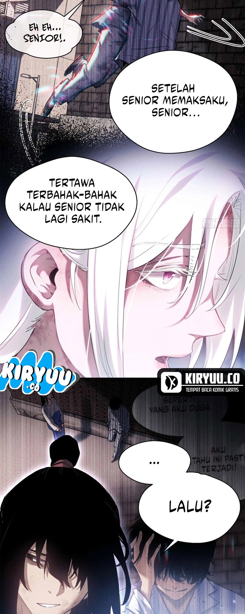 Dao of the Bizarre Immortal Chapter 12 Gambar 13