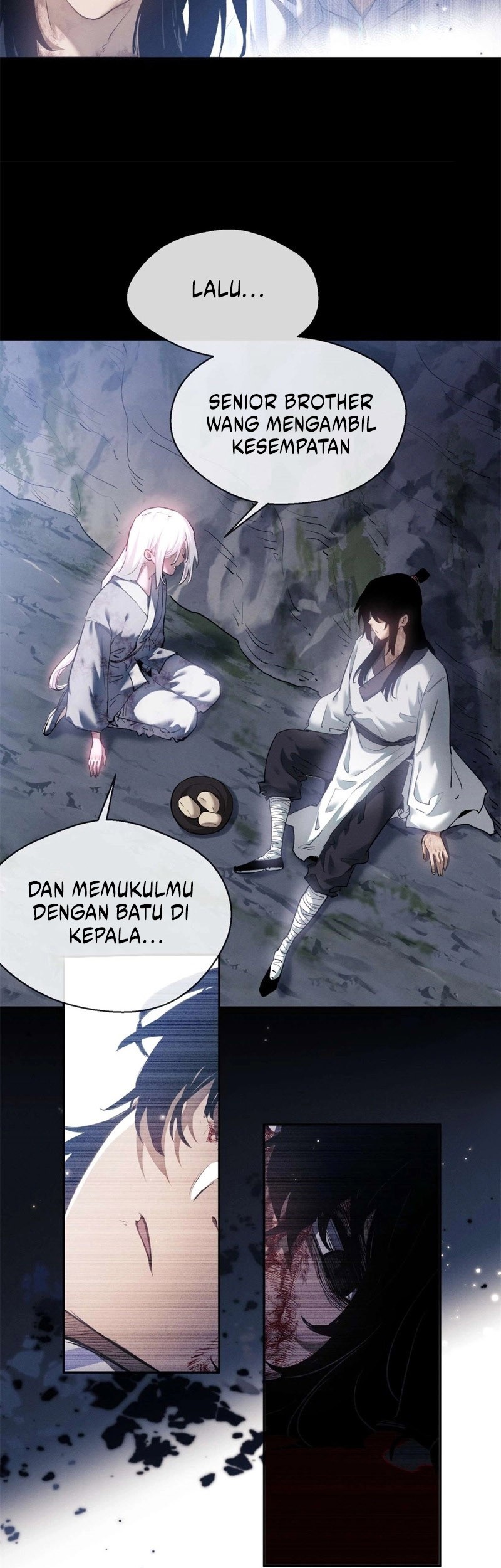 Dao of the Bizarre Immortal Chapter 12 Gambar 14