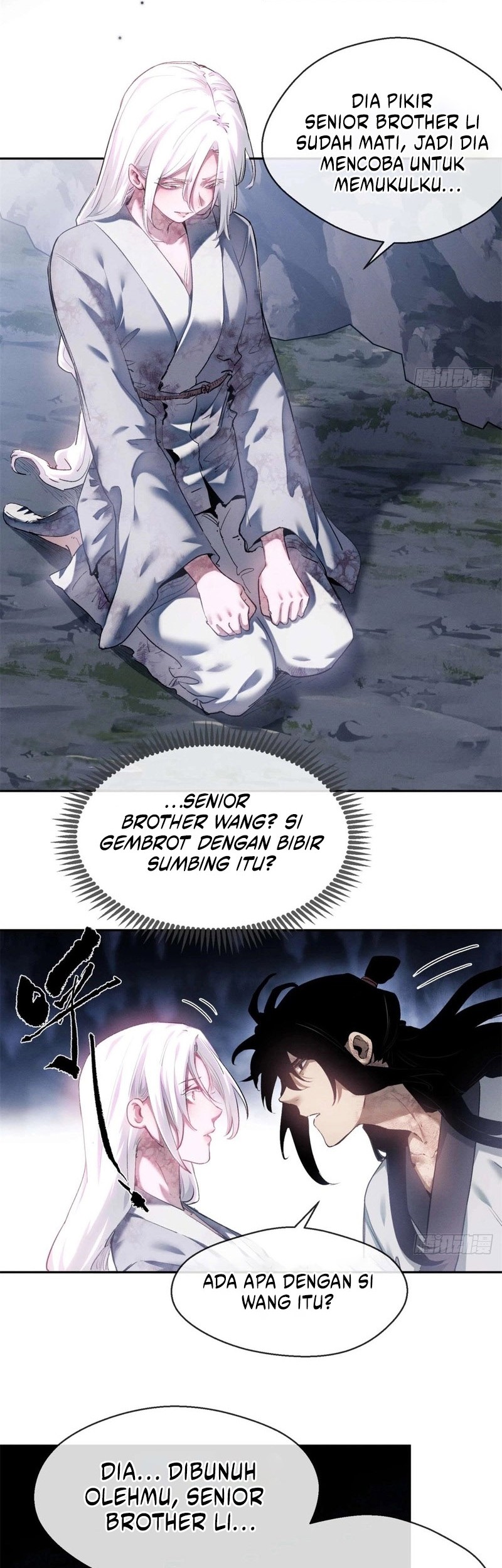 Dao of the Bizarre Immortal Chapter 12 Gambar 15