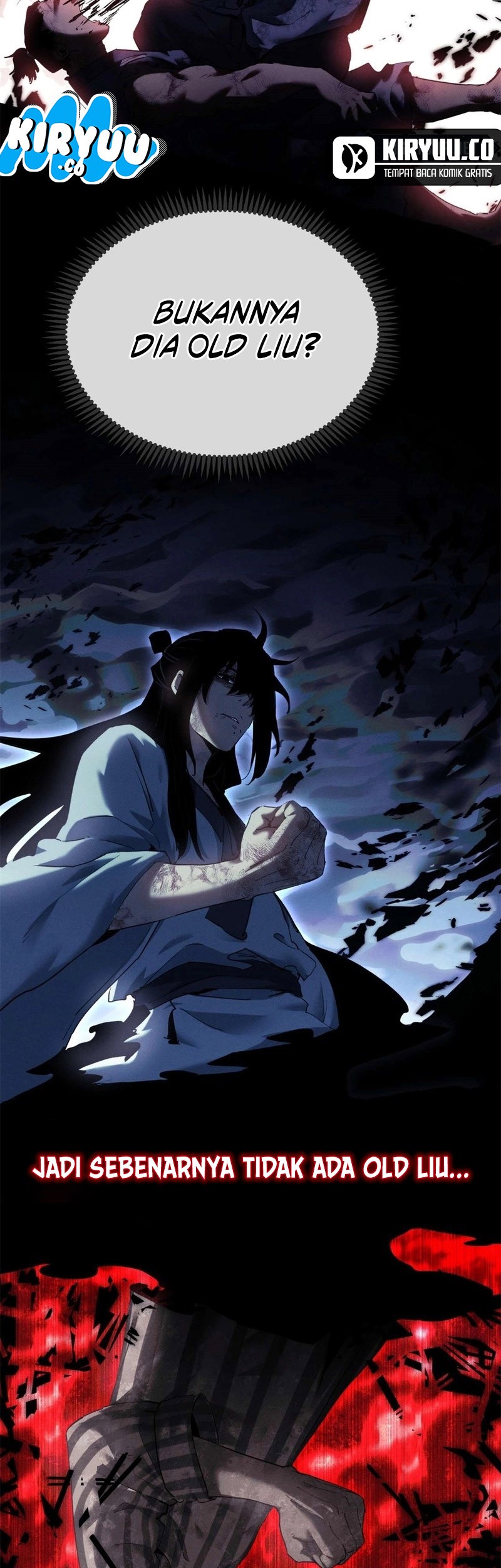 Dao of the Bizarre Immortal Chapter 12 Gambar 17