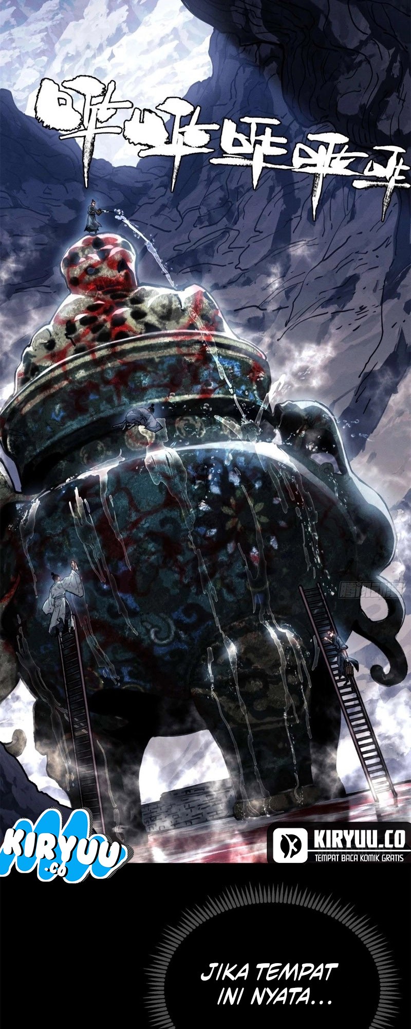 Dao of the Bizarre Immortal Chapter 12 Gambar 19