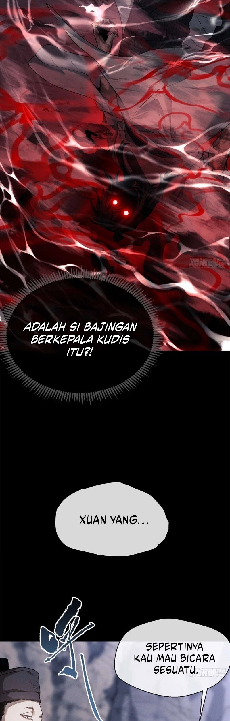 Dao of the Bizarre Immortal Chapter 12 Gambar 21