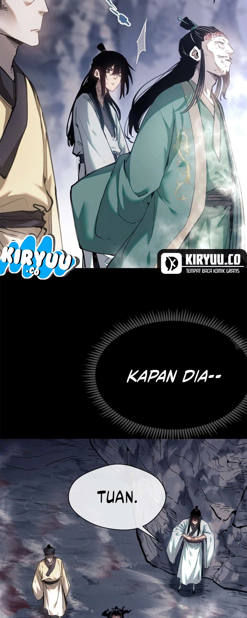 Dao of the Bizarre Immortal Chapter 12 Gambar 22