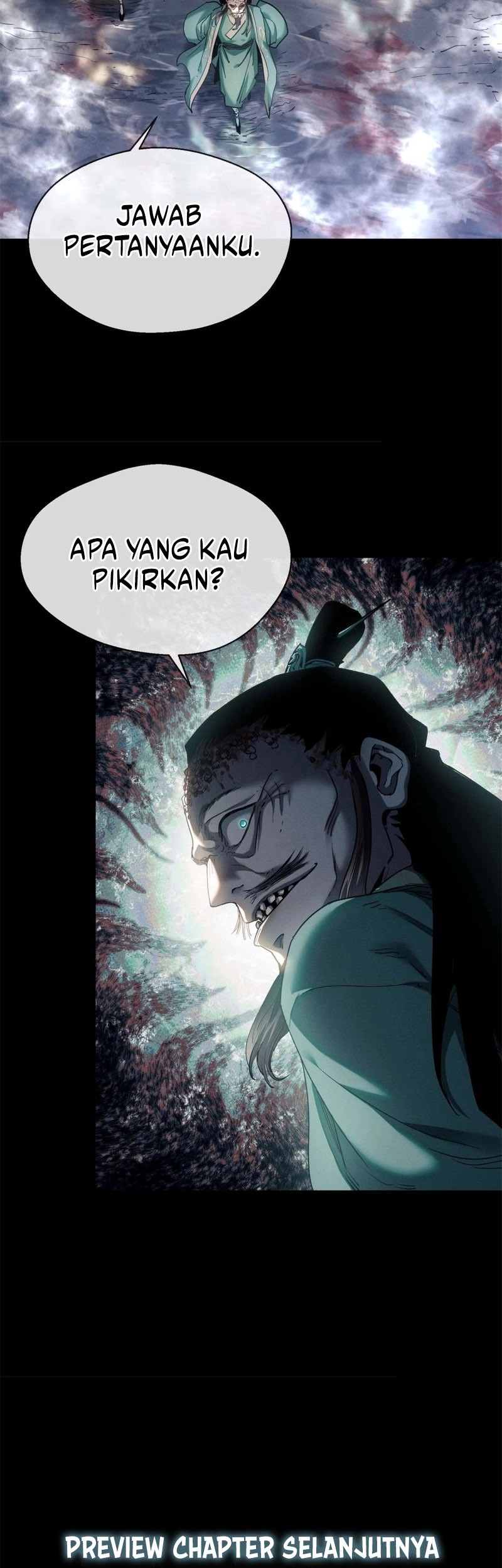 Dao of the Bizarre Immortal Chapter 12 Gambar 23