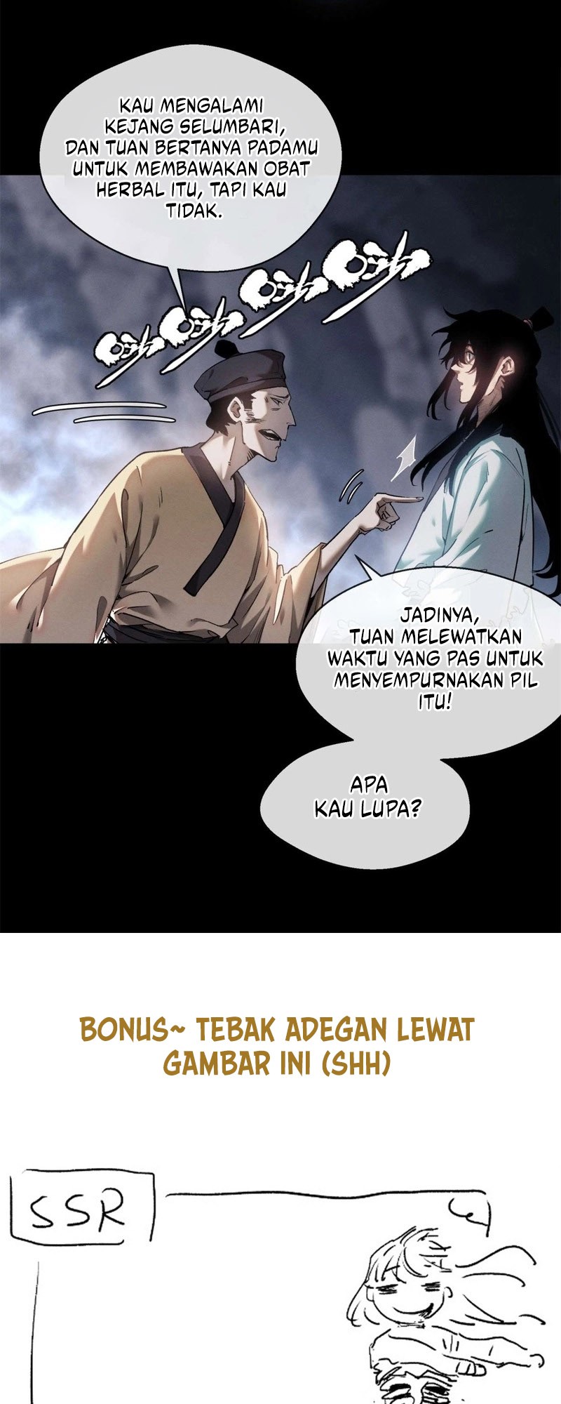 Dao of the Bizarre Immortal Chapter 12 Gambar 25