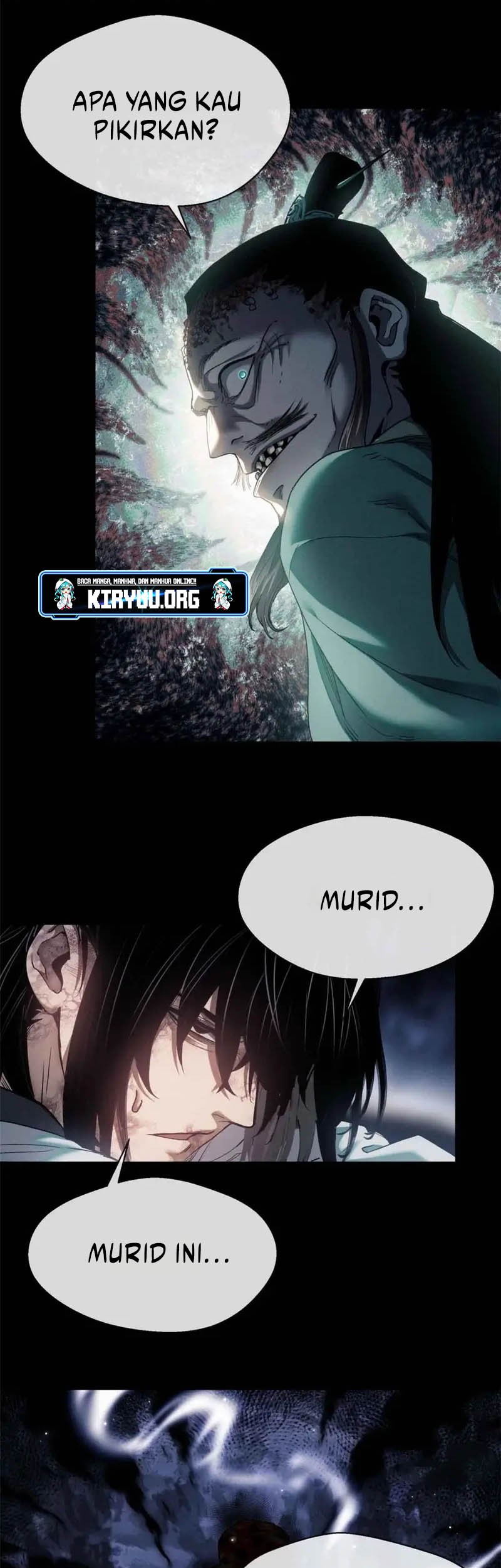 Baca Manhwa Dao of the Bizarre Immortal Chapter 13 Gambar 2