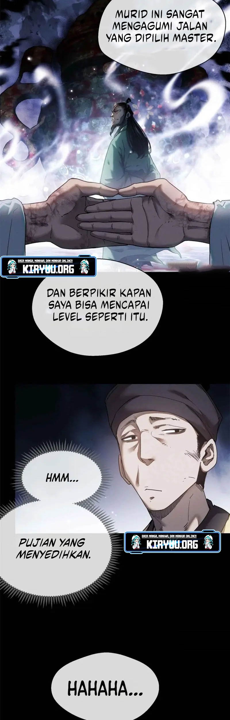 Dao of the Bizarre Immortal Chapter 13 Gambar 3
