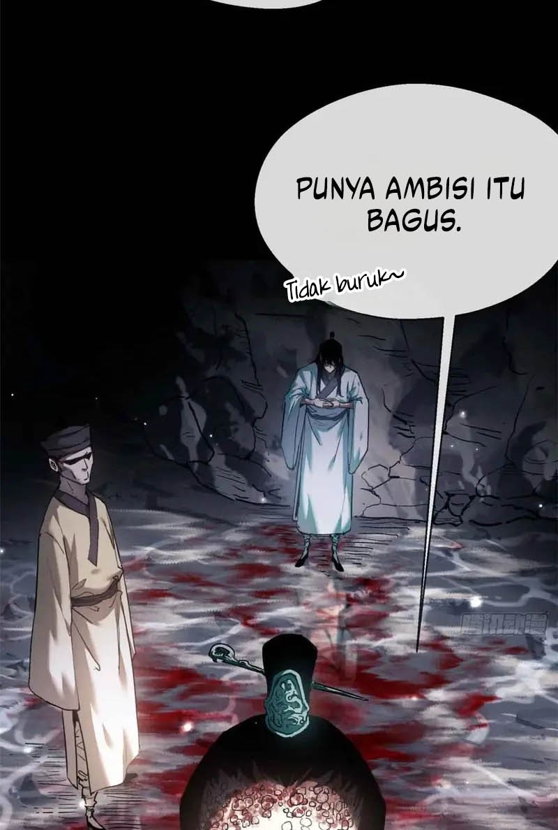 Dao of the Bizarre Immortal Chapter 13 Gambar 4