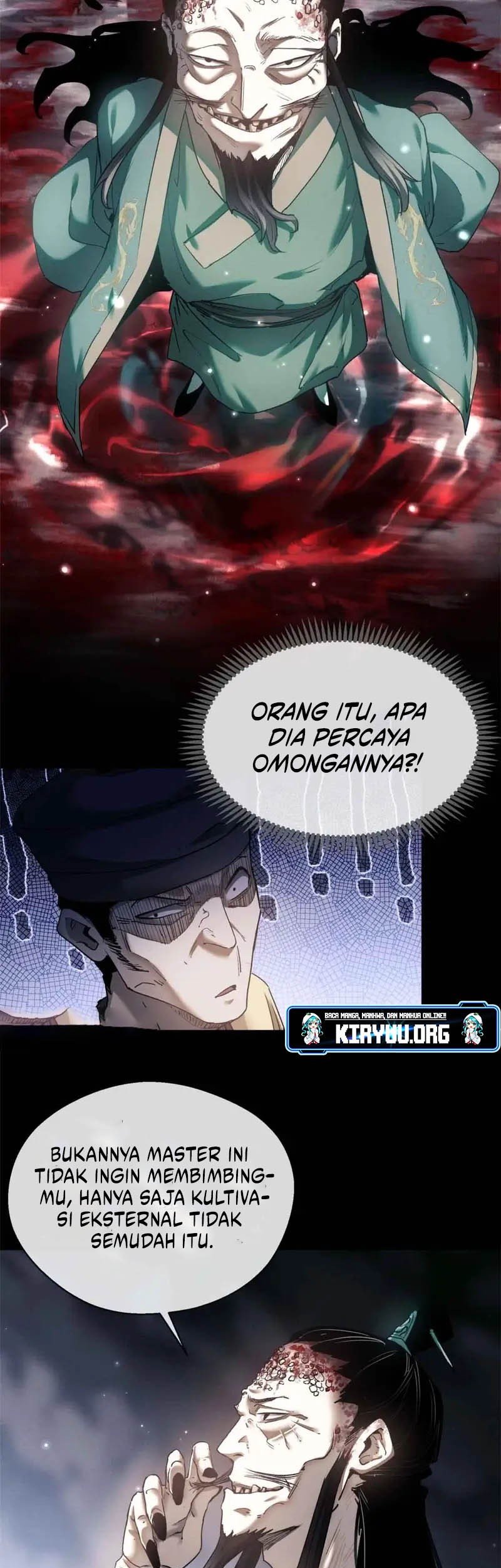Dao of the Bizarre Immortal Chapter 13 Gambar 5