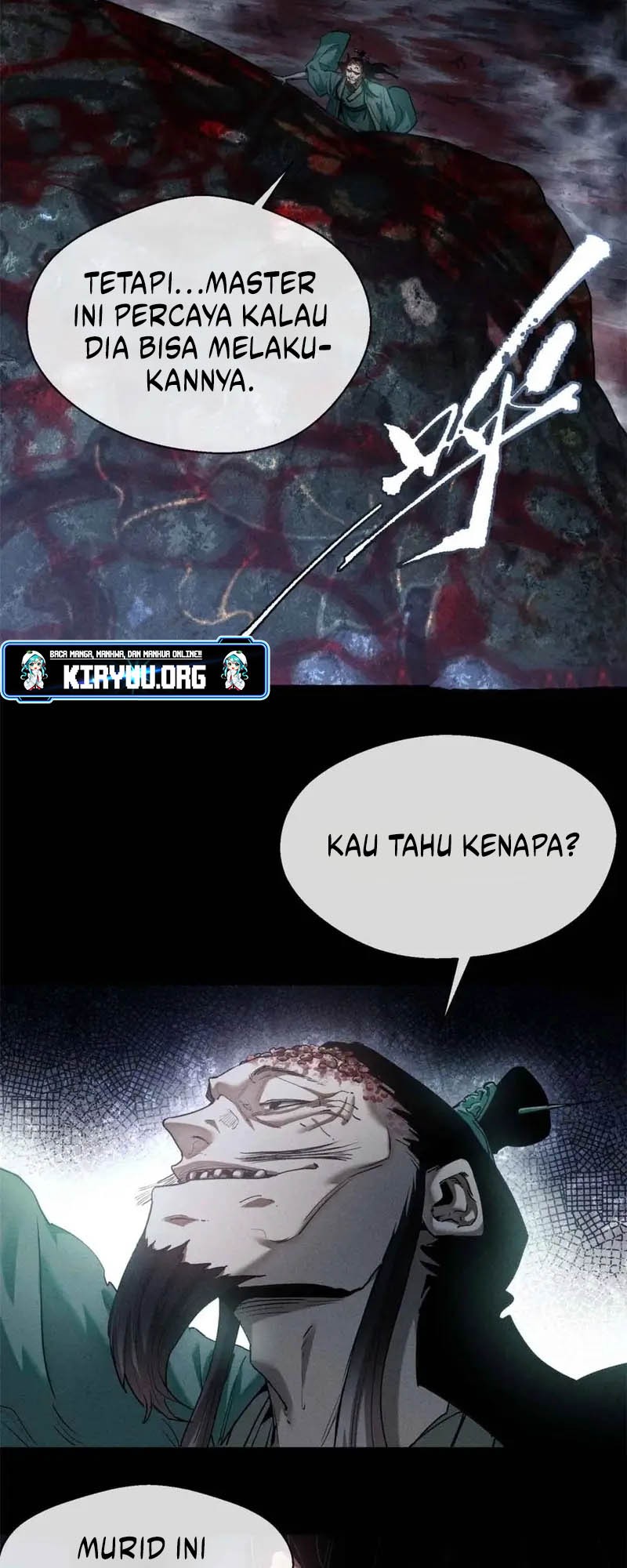 Dao of the Bizarre Immortal Chapter 13 Gambar 7