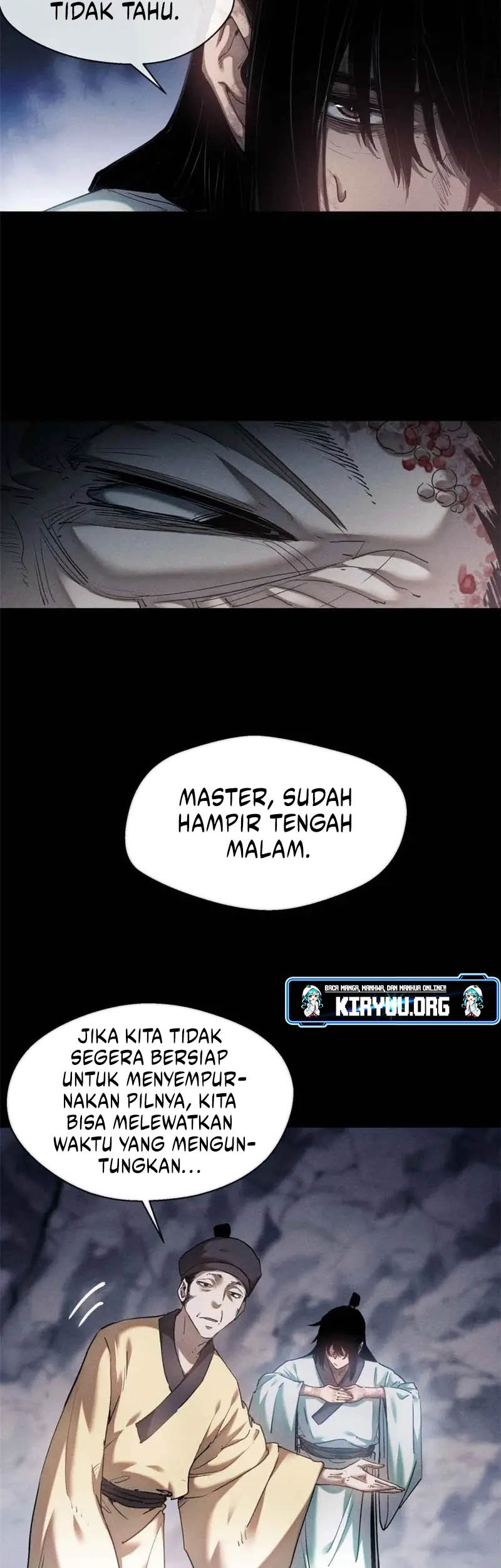 Dao of the Bizarre Immortal Chapter 13 Gambar 8