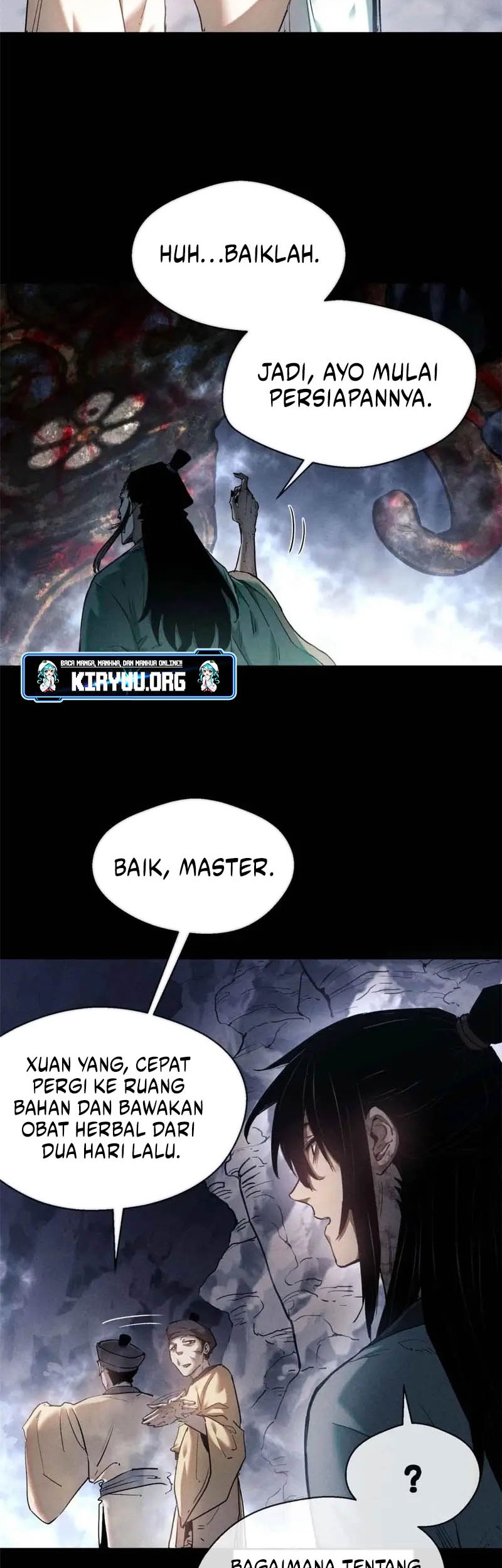 Dao of the Bizarre Immortal Chapter 13 Gambar 9