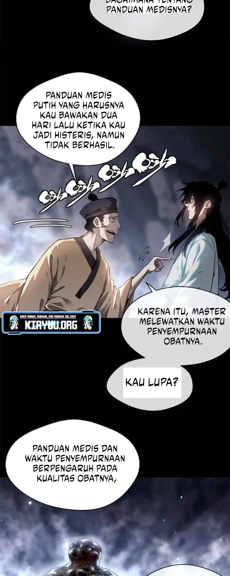 Dao of the Bizarre Immortal Chapter 13 Gambar 10