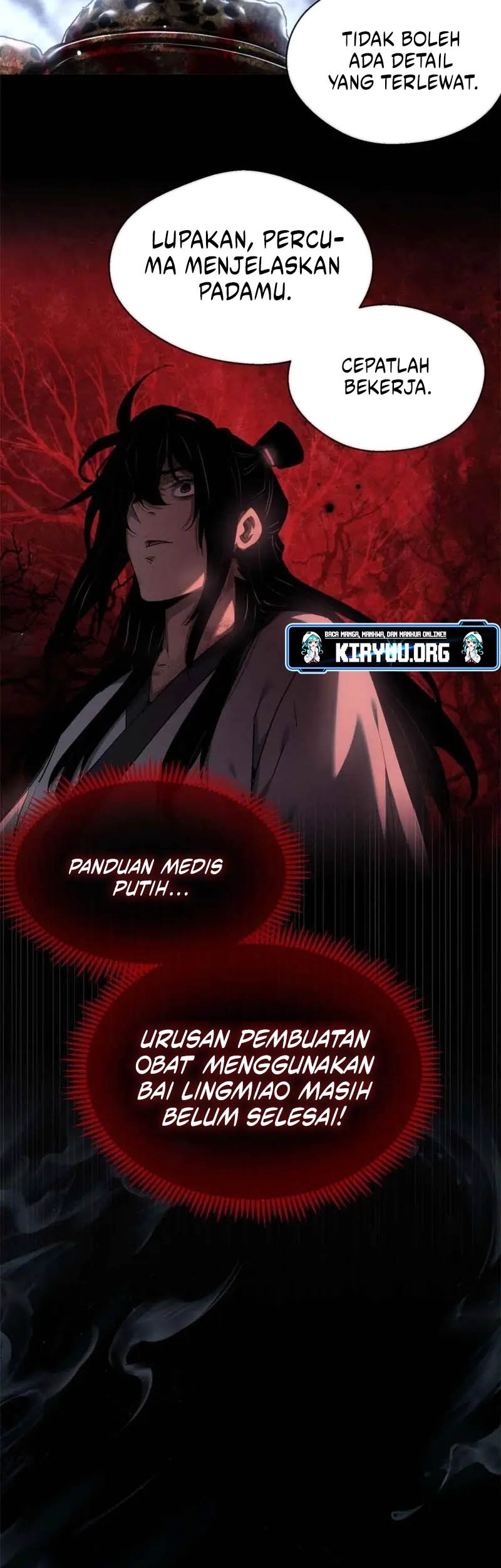 Dao of the Bizarre Immortal Chapter 13 Gambar 11
