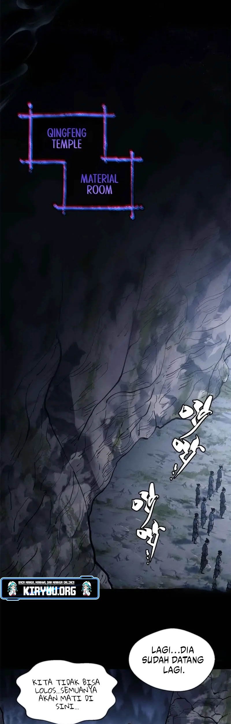 Dao of the Bizarre Immortal Chapter 13 Gambar 12