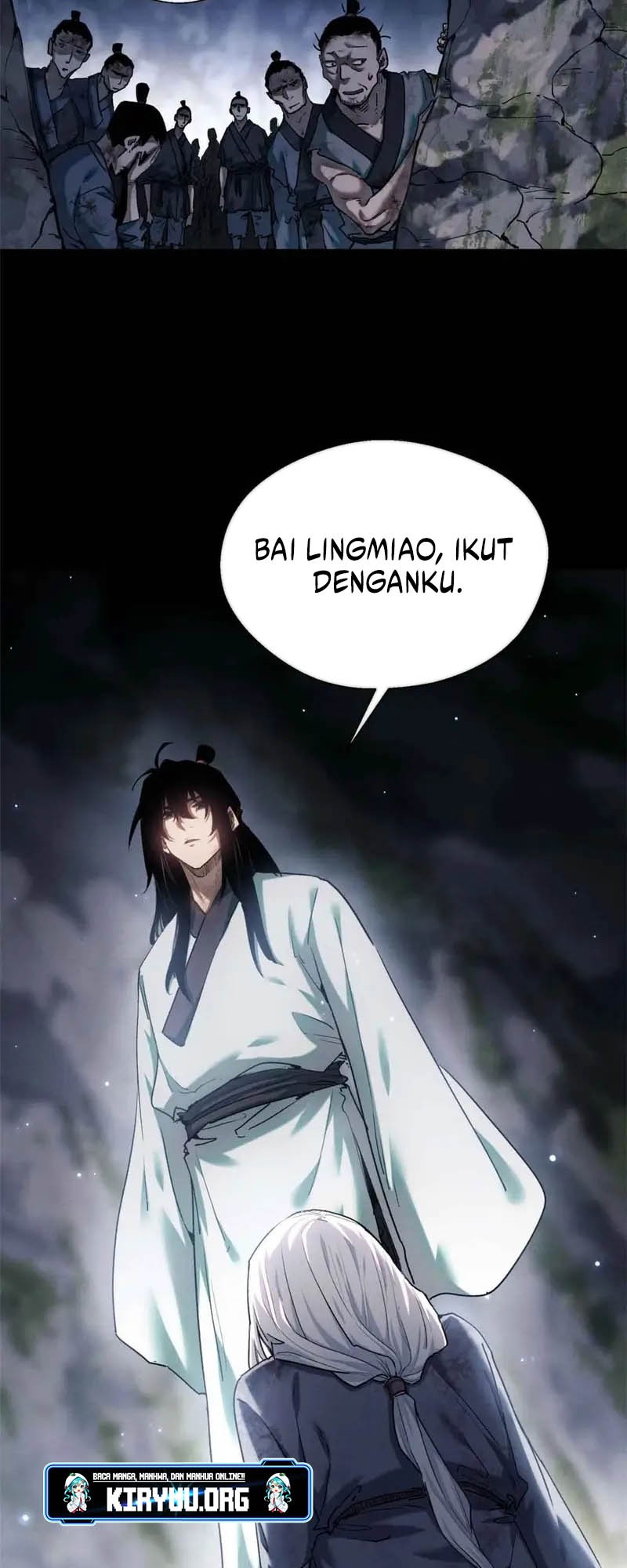 Dao of the Bizarre Immortal Chapter 13 Gambar 13