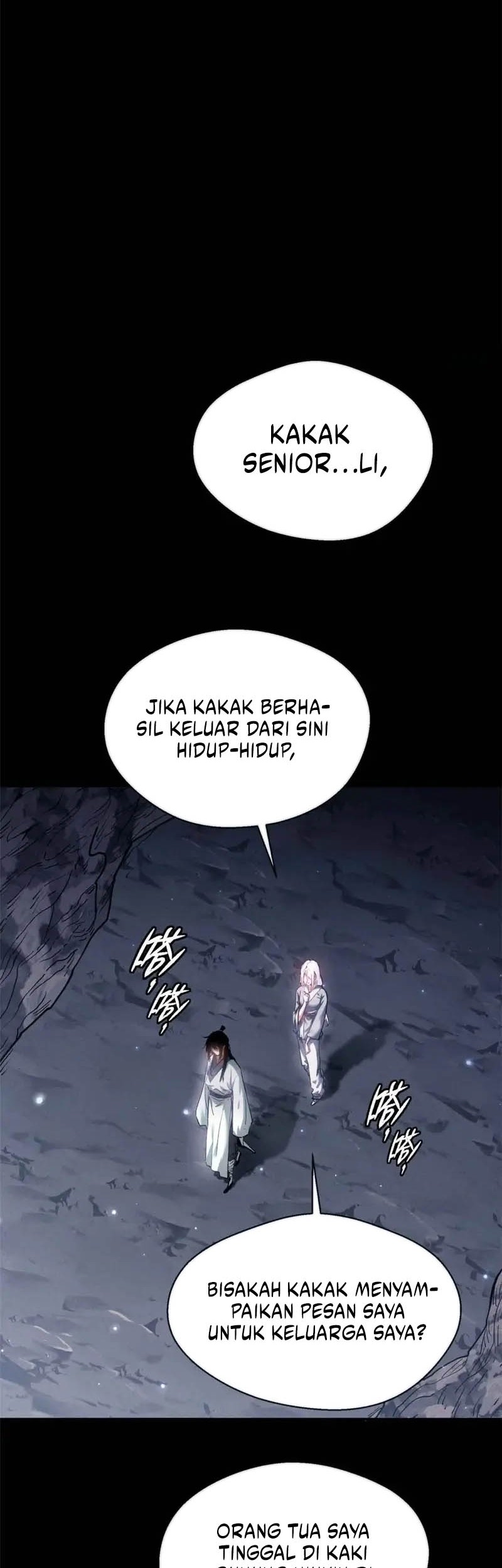 Dao of the Bizarre Immortal Chapter 13 Gambar 15