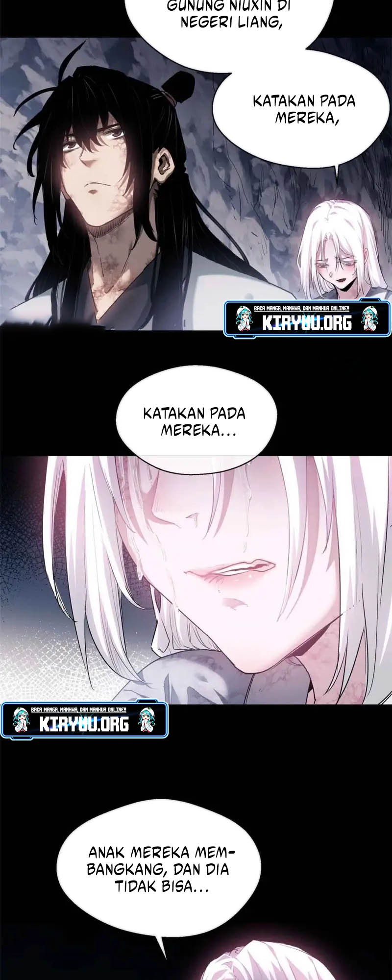 Dao of the Bizarre Immortal Chapter 13 Gambar 16