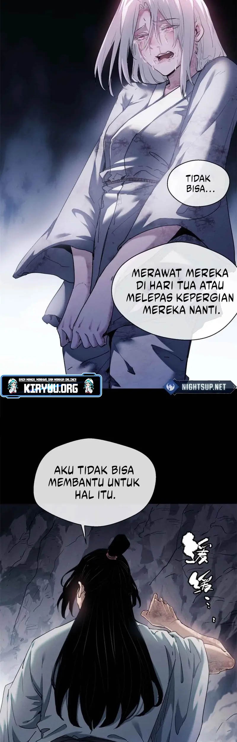 Dao of the Bizarre Immortal Chapter 13 Gambar 17