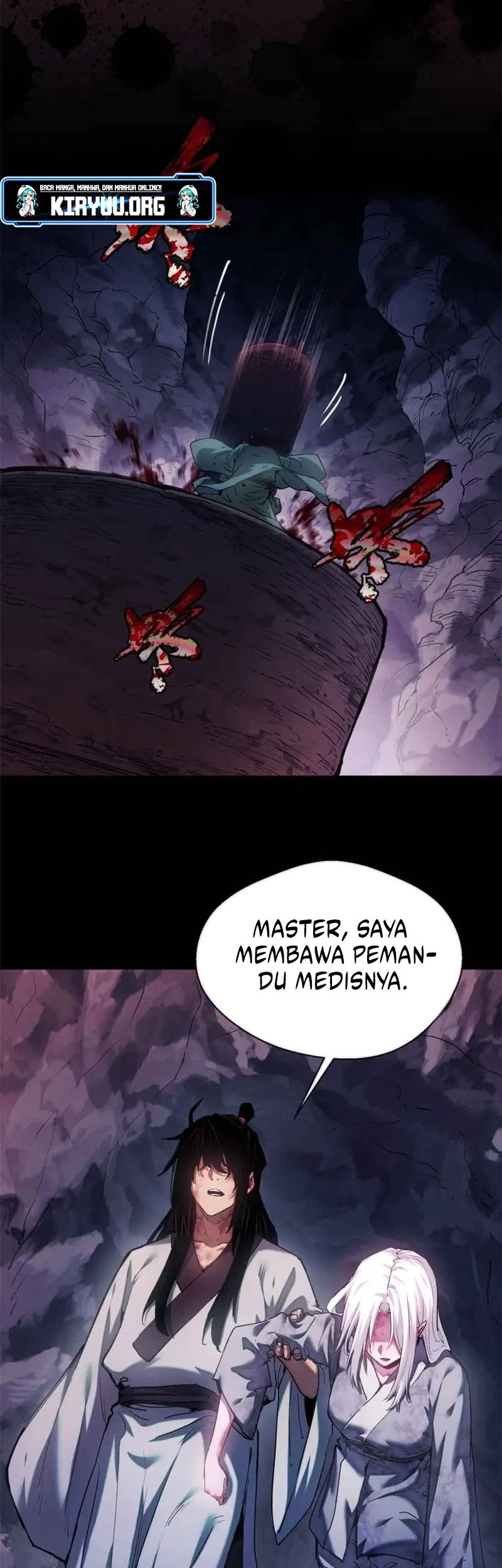 Dao of the Bizarre Immortal Chapter 13 Gambar 20