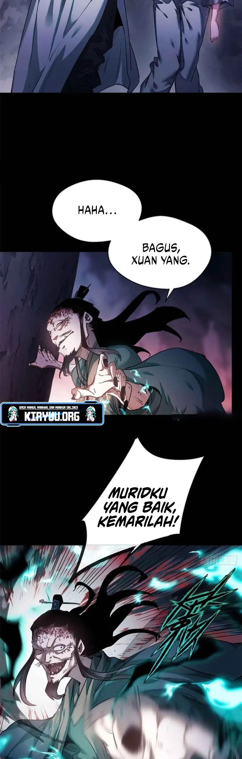 Dao of the Bizarre Immortal Chapter 13 Gambar 21