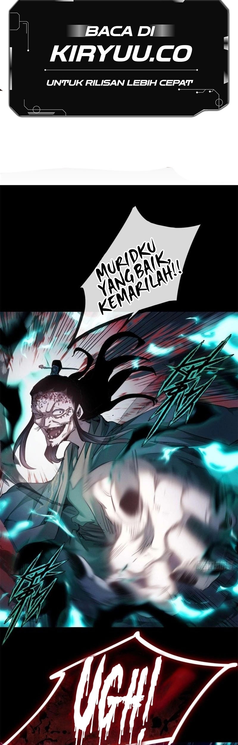 Dao of the Bizarre Immortal Chapter 14 Gambar 3
