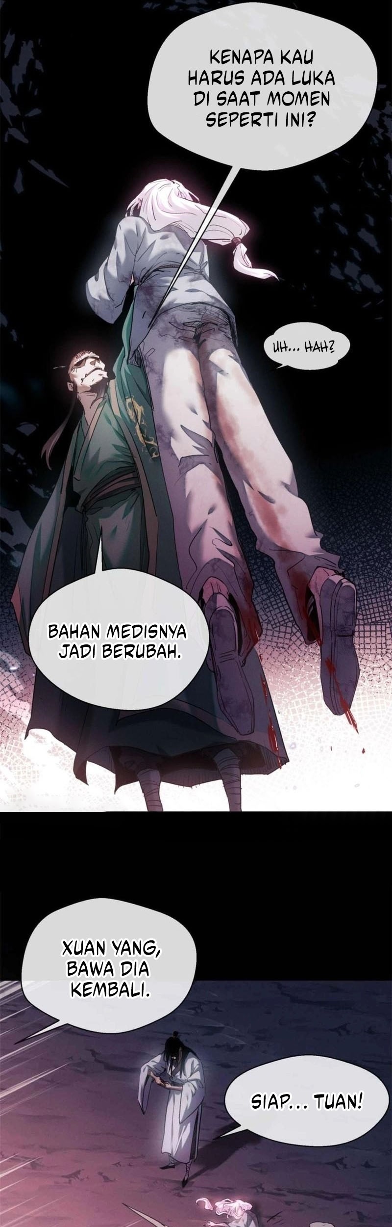 Dao of the Bizarre Immortal Chapter 14 Gambar 6