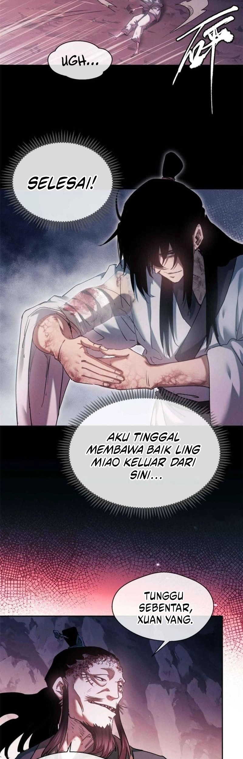 Dao of the Bizarre Immortal Chapter 14 Gambar 7