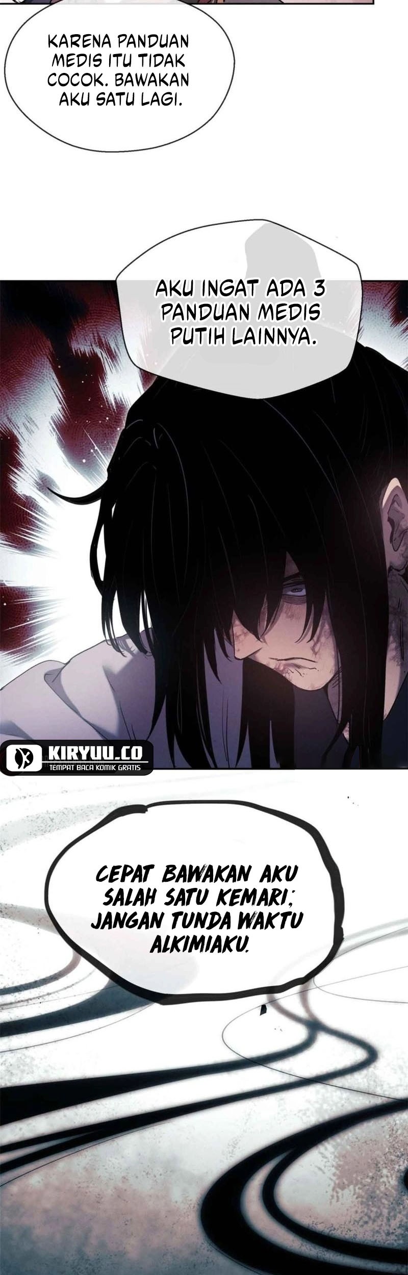 Dao of the Bizarre Immortal Chapter 14 Gambar 8