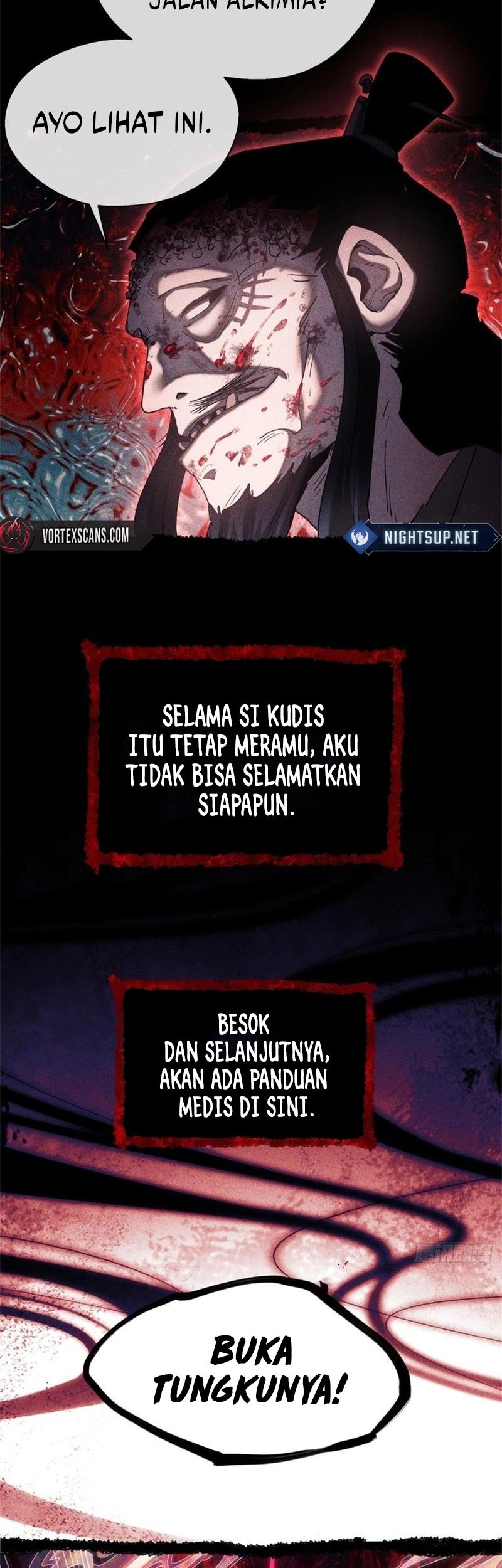 Dao of the Bizarre Immortal Chapter 14 Gambar 11