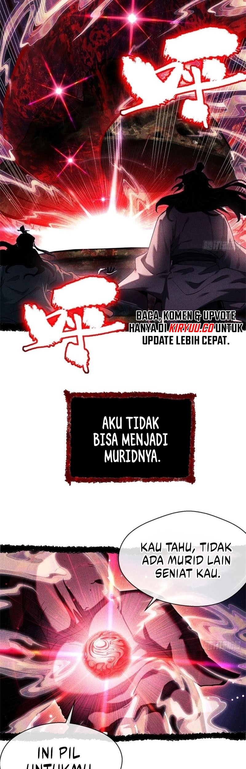 Dao of the Bizarre Immortal Chapter 14 Gambar 12