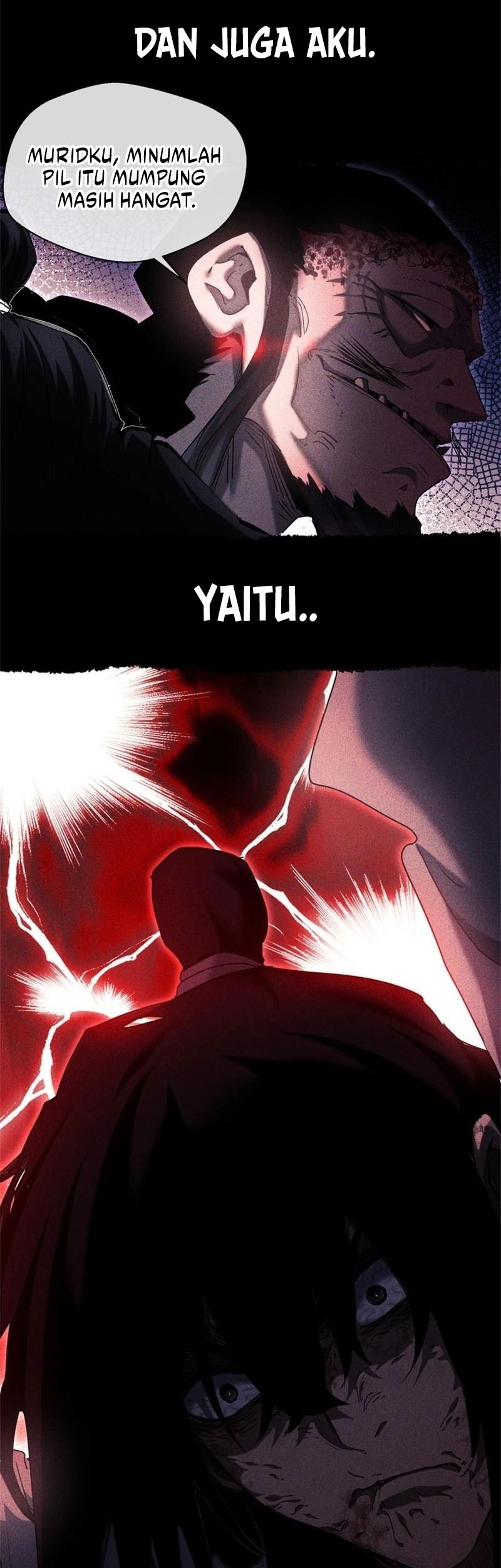 Dao of the Bizarre Immortal Chapter 14 Gambar 14