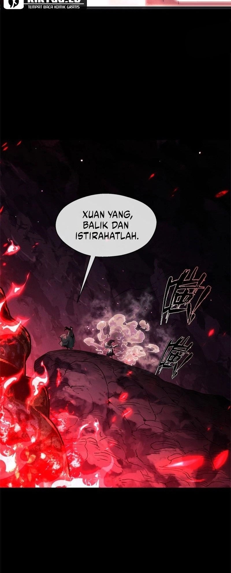 Dao of the Bizarre Immortal Chapter 14 Gambar 17
