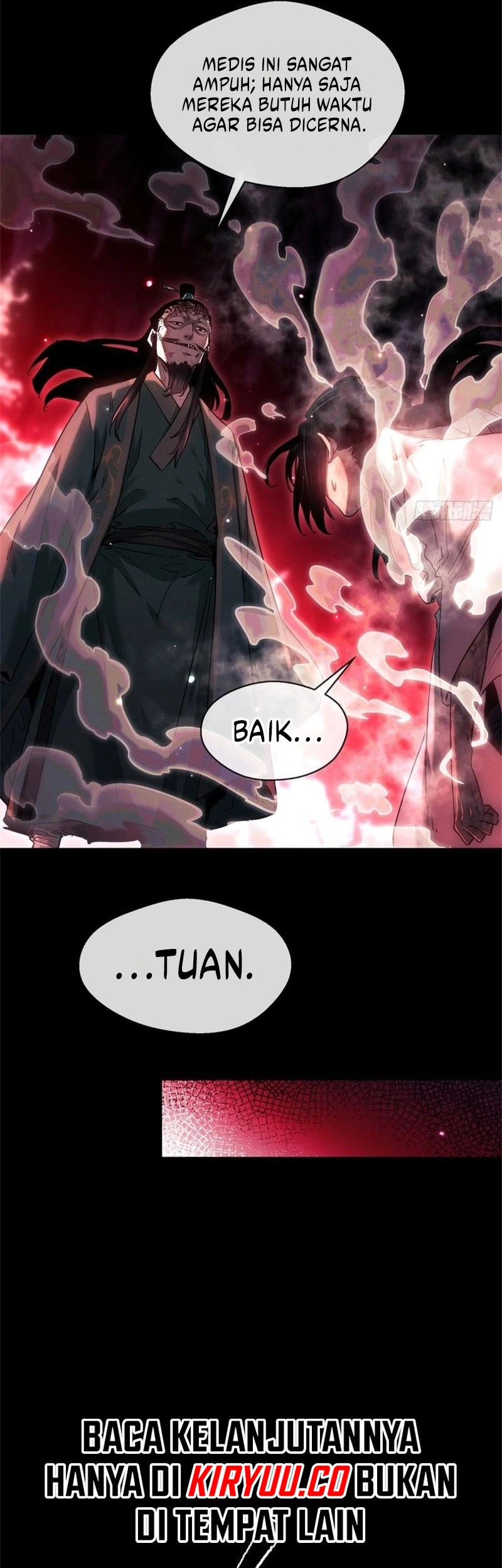Dao of the Bizarre Immortal Chapter 14 Gambar 18