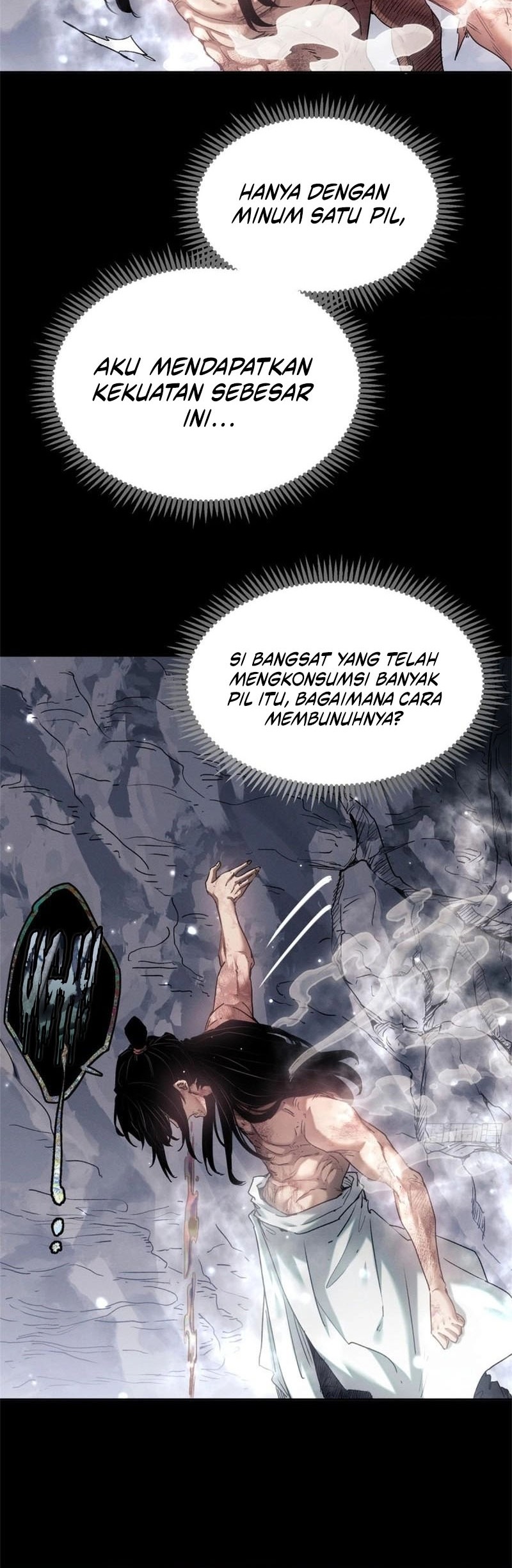Dao of the Bizarre Immortal Chapter 14 Gambar 21
