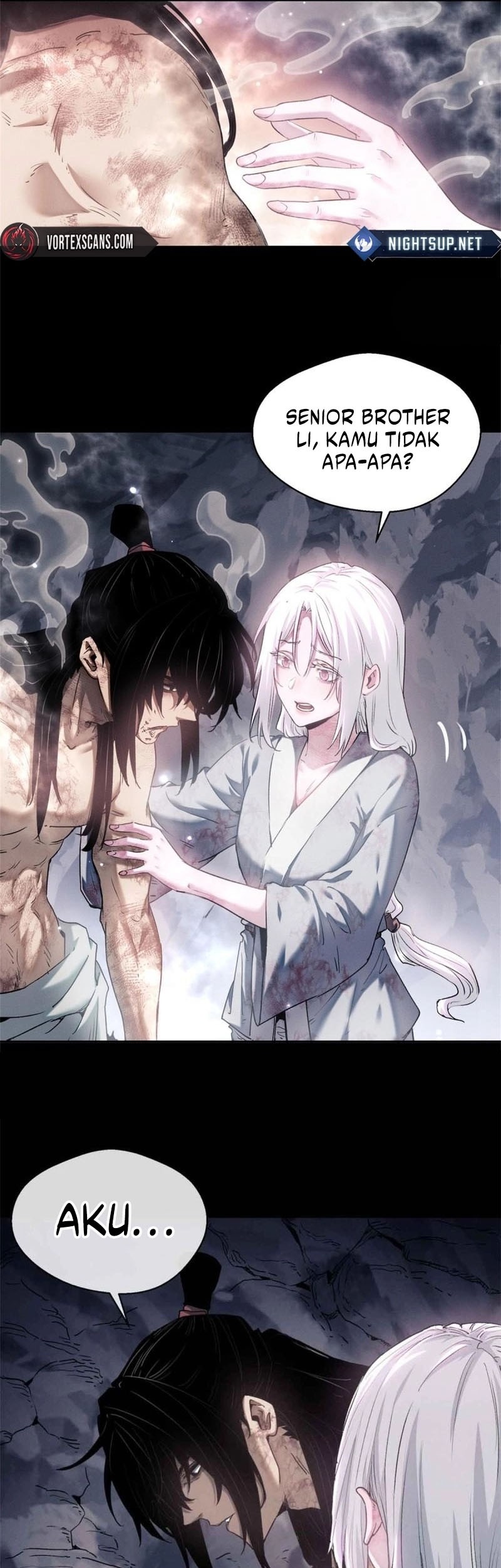Dao of the Bizarre Immortal Chapter 14 Gambar 22