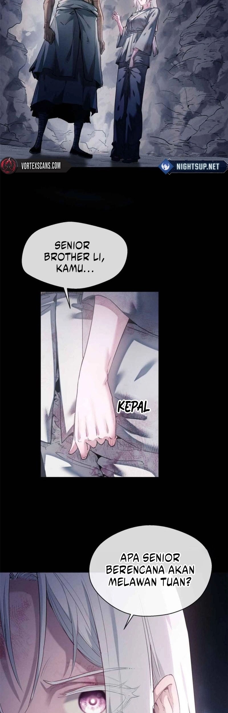 Dao of the Bizarre Immortal Chapter 14 Gambar 24