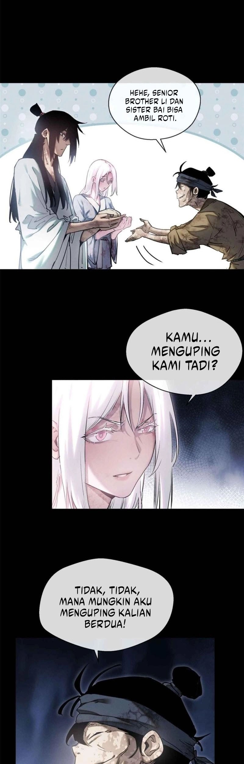 Dao of the Bizarre Immortal Chapter 14 Gambar 26