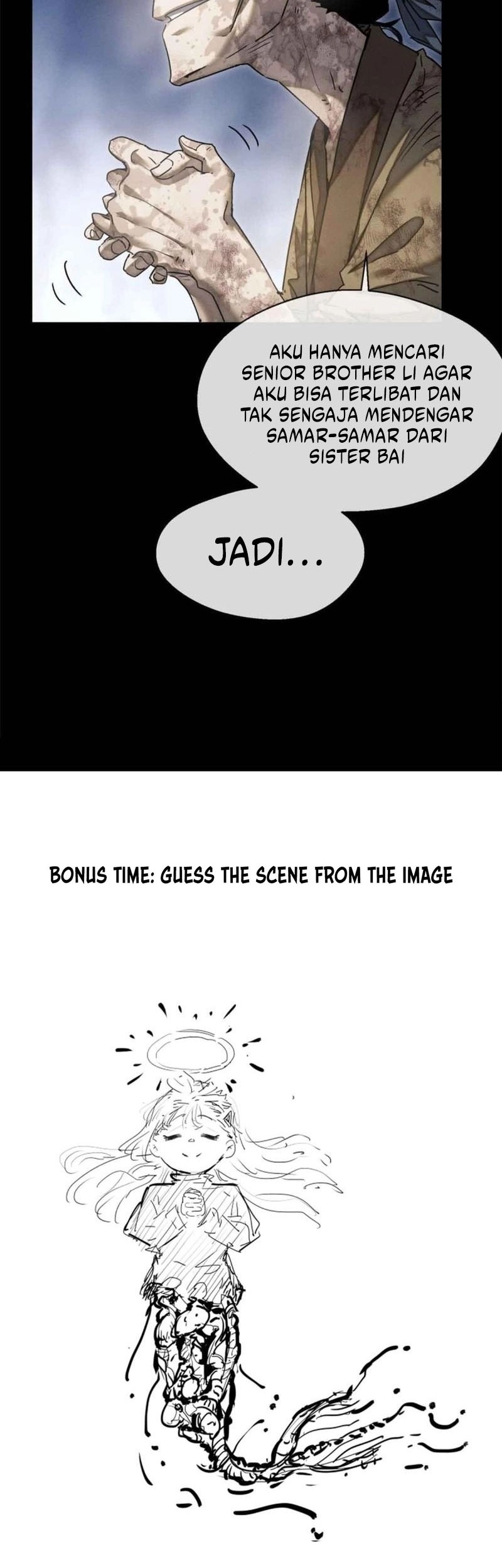 Dao of the Bizarre Immortal Chapter 14 Gambar 27