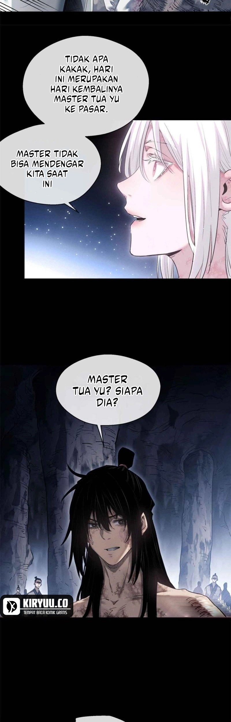 Dao of the Bizarre Immortal Chapter 15 Gambar 3