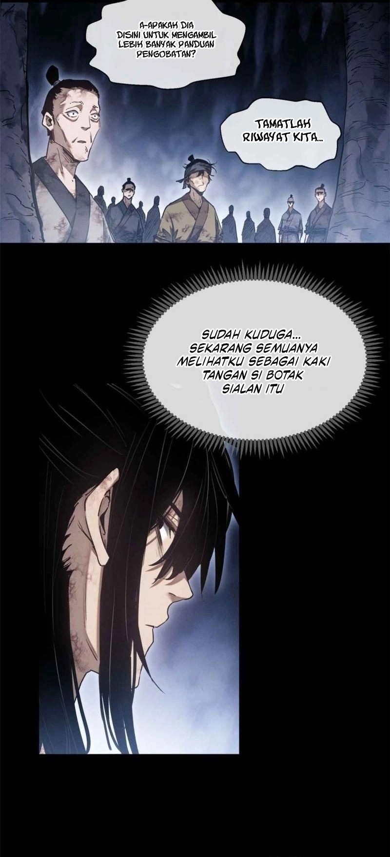 Dao of the Bizarre Immortal Chapter 15 Gambar 4